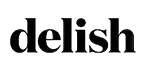 Delish logo