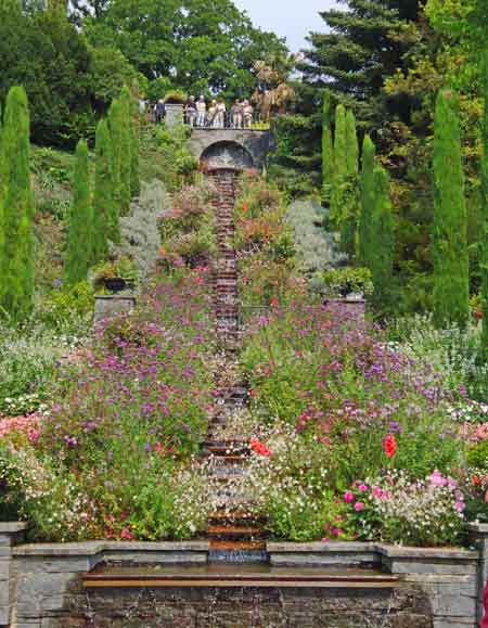 mainau staircase