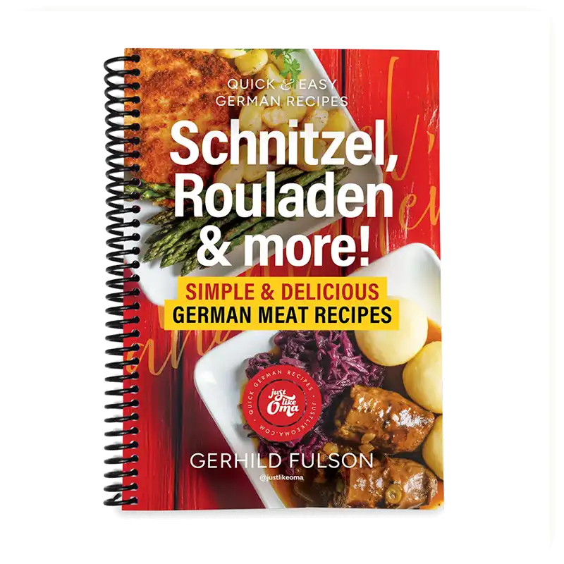 Schnitzel, Rouladen & More! cookbook - ebook Schnitzel, Rouladen & More! cookbook - ebook