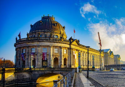 The Great museums of Museum Island in Berlin! The Great museums of Museum Island in Berlin!