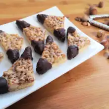 Nut Corners (Nussecken)