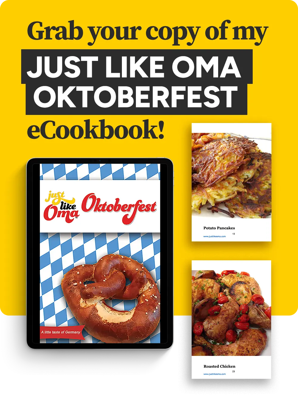 Oktoberfest - eCookBook