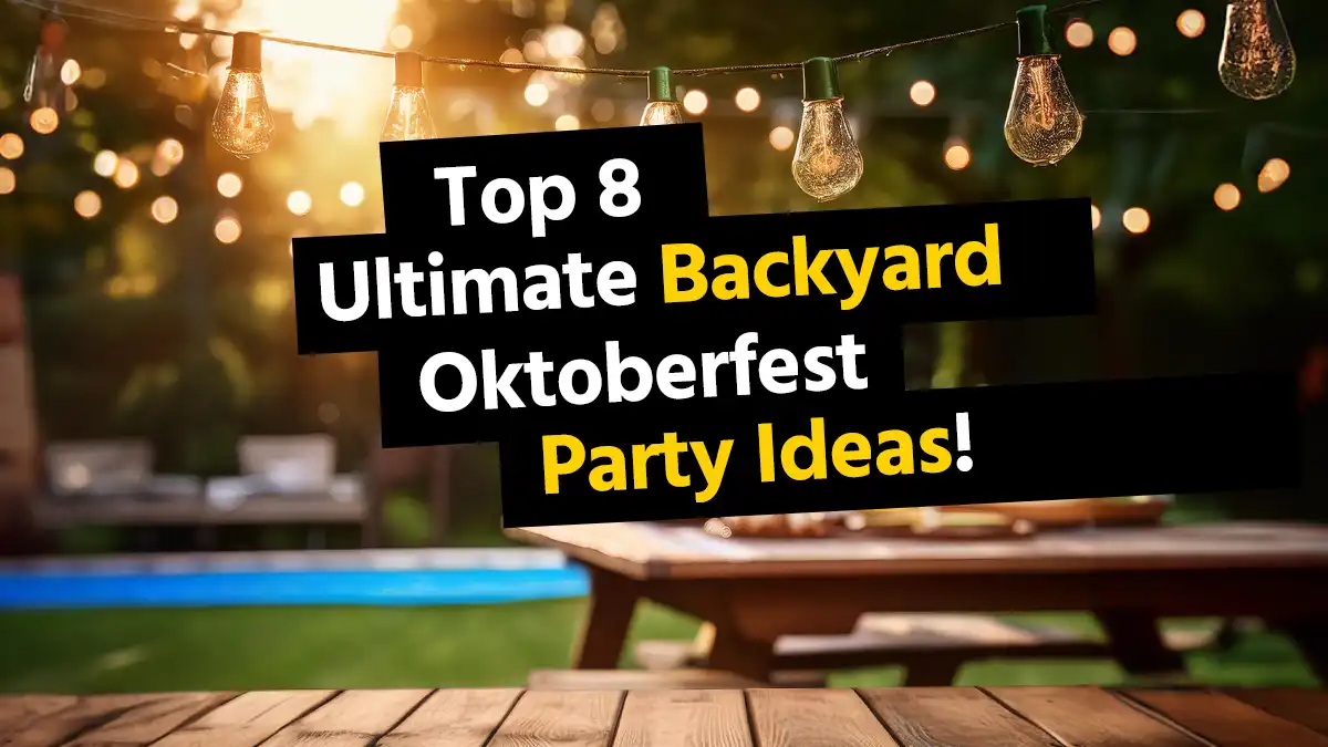 Oktoberfest Party