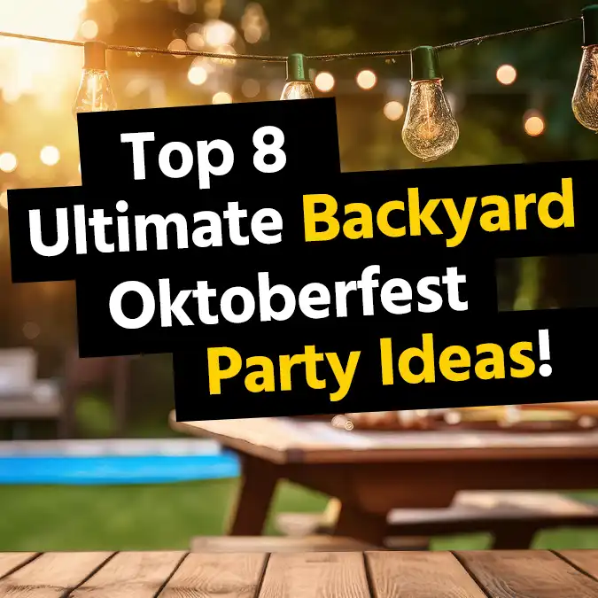 Oktoberfest Party Ideas