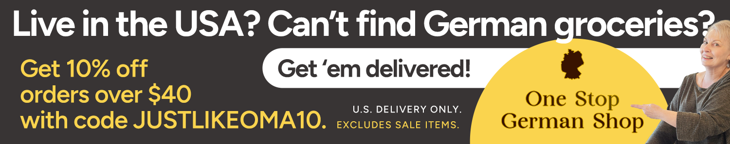 One Stop German Shop