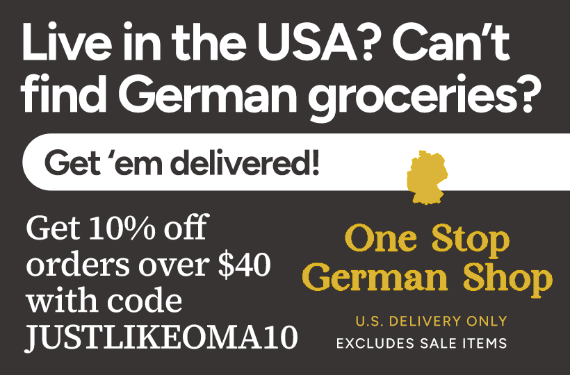 One Stop German Shop