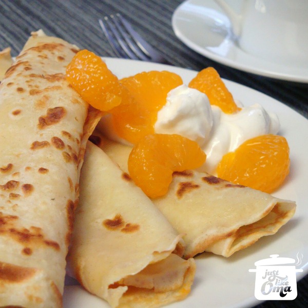 Melania's Palacinkes