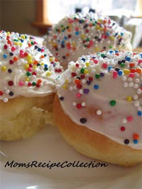 Paska - Susan's Easter Buns