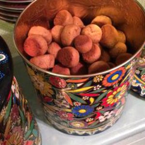 Pfeffernüsse / Peppernuts