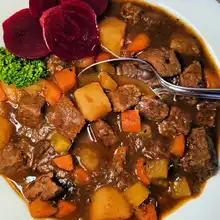 Peppered Beef Stew (Pfefferpotthast)