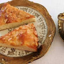 Sugar Cake (Zuckerkuchen)