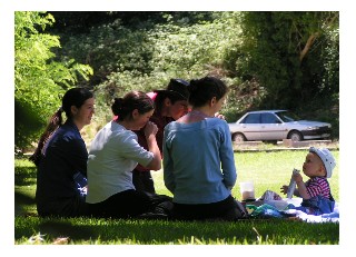 Since it is in late spring, the weather is usually warm. This makes picnics the ideal treat! Since it is in late spring, the weather is usually warm. This makes picnics the ideal treat!