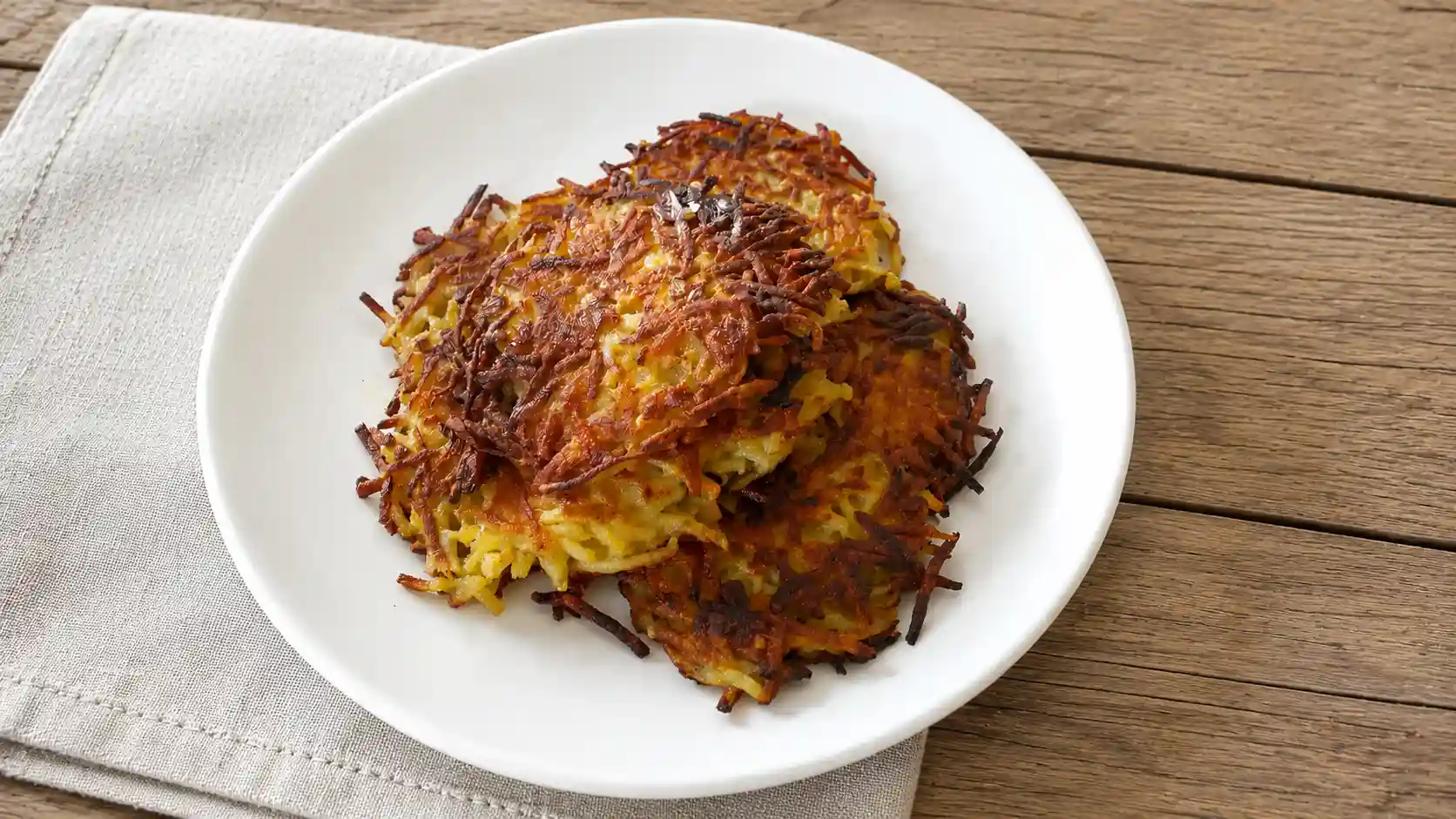 Potato Pancakes