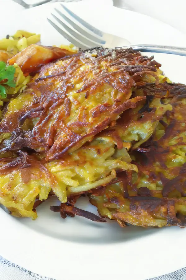 Potato Pancakes