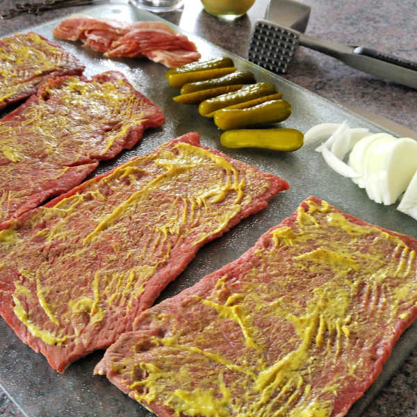 Oma s Instant Pot Rouladen Recipe Rouladen im Schnellkochtopf