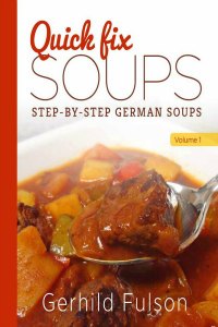 Quick Fix Soup eCookbook