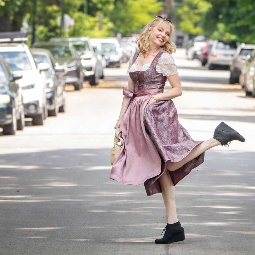 Rare Dirndl