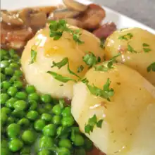 Readers' Dumpling Recipes (Leserrezepte für Knödel)