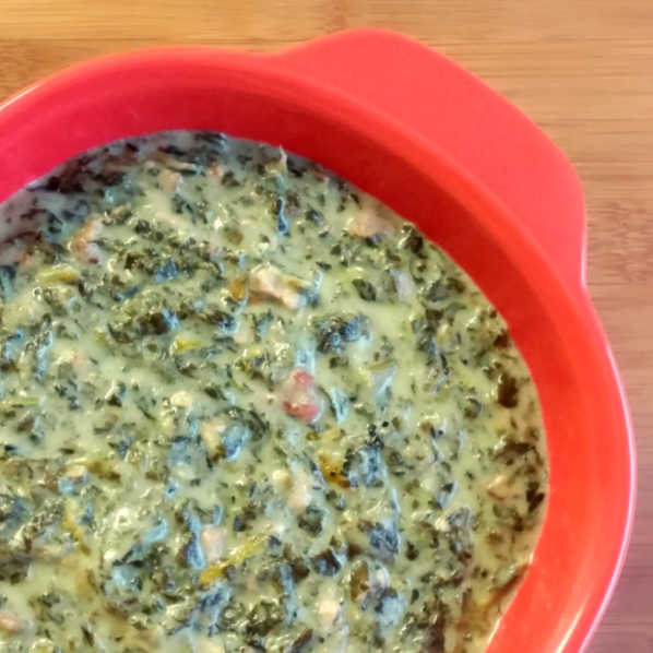 Oma Shows How to Cook Kale – Grünkohl