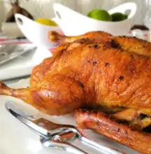 Roast Duck (gebratene Ente)