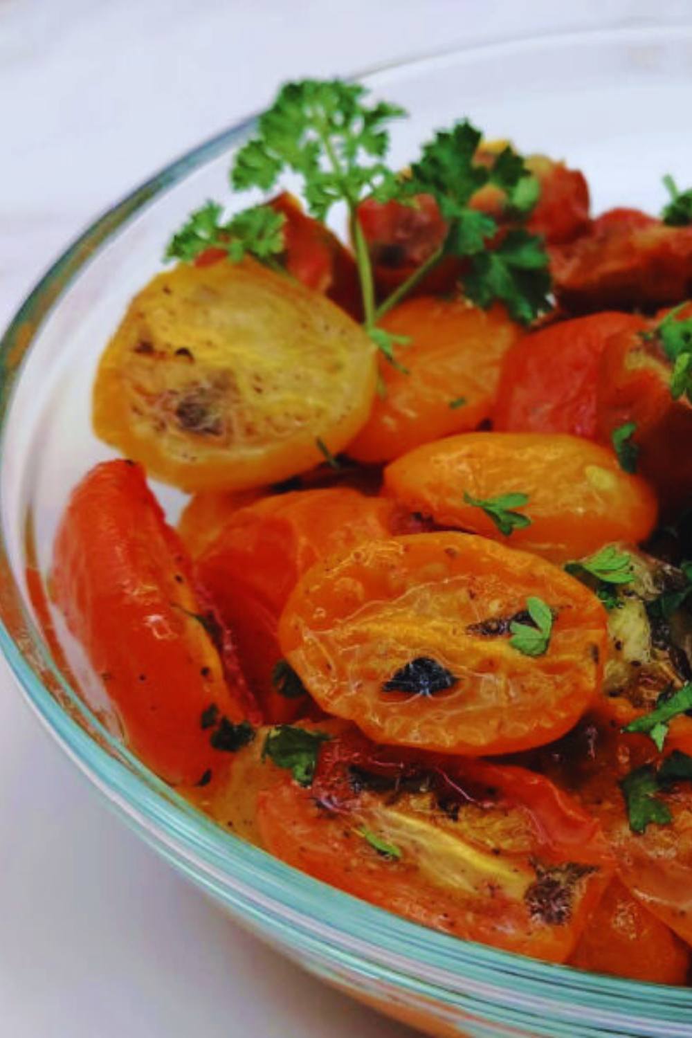 Roasted Cherry Tomatoes