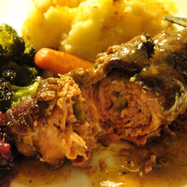 Beef Rouladen