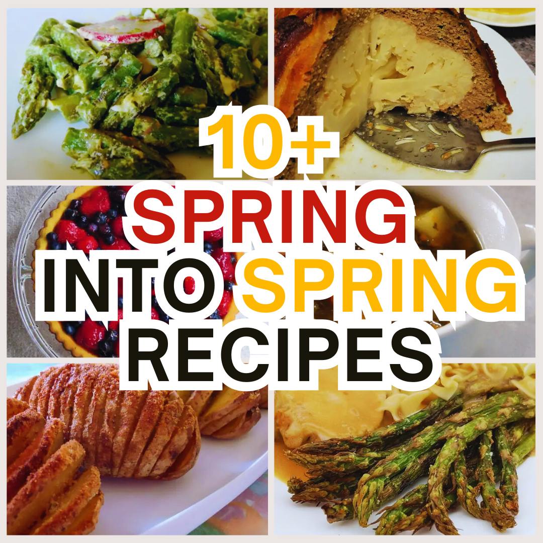 Spring Roundup Collage Square