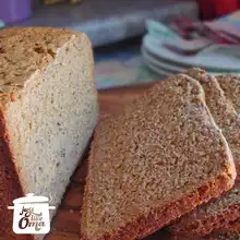 Rye Bread (Roggenbrot)
