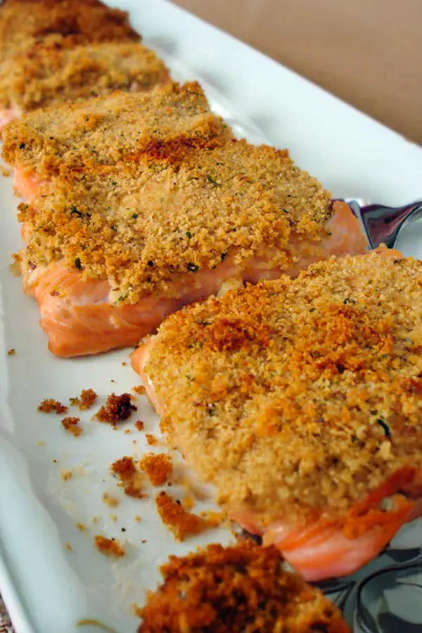 Easy Salmon Fillets