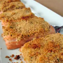 Salmon Fillet Recipes (gebackener Lachs Rezepte)