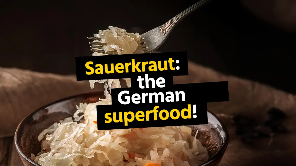 Benefits of Sauerkraut