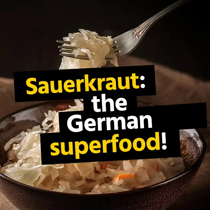 Benefits of Sauerkraut