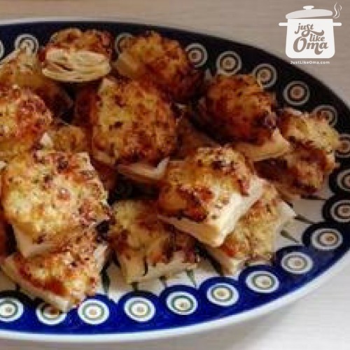 Quick and Easy Appetizer Recipes – Oma&amp;#39;s einfache Vorspeisenrezepte