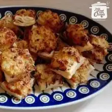 Sauerkraut Cake (Sauerkrautkuchen)