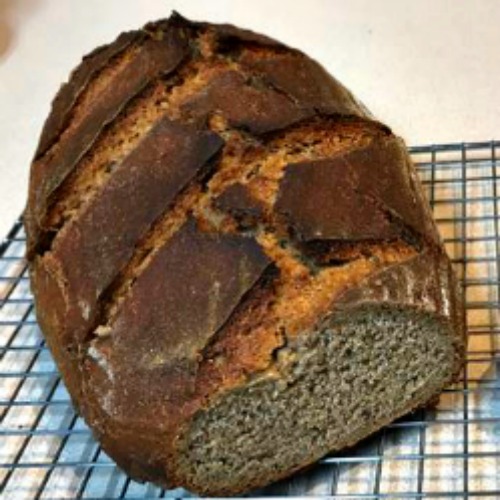 Sourdough 10-grain Farmers Bread