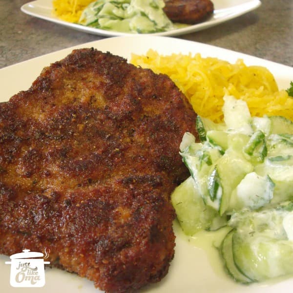 ️ German Schnitzel Recipe (Jäger-Schnitzel) made Just like Oma ⬅︎