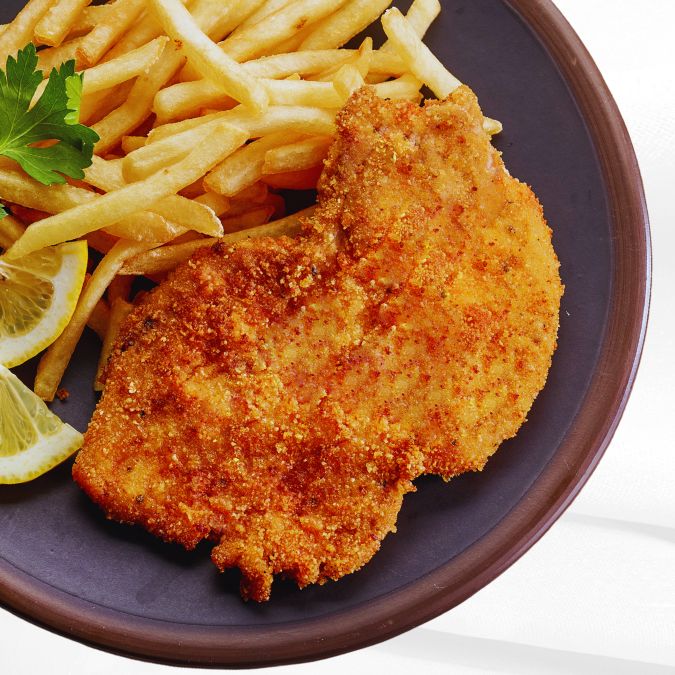 German Wiener Schnitzel recipe made just like Oma