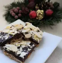 Skor Bar Cookies (Skorschnitten)