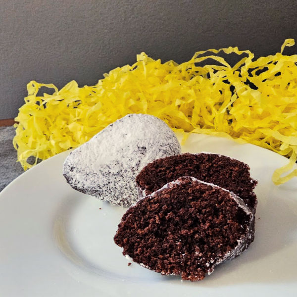 Creative Twist on German Easter Lamb Cake Recipe: Osterlammkuchen