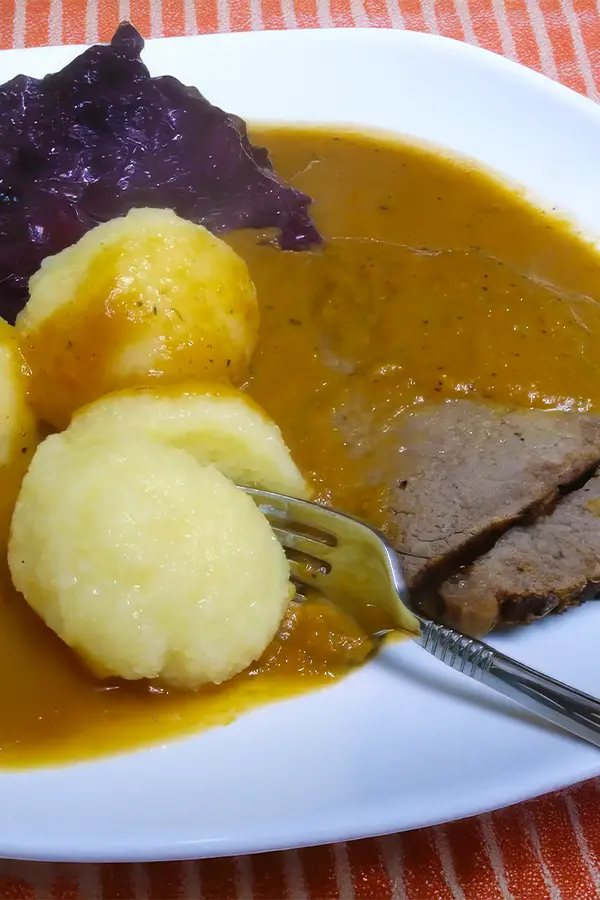 Slow Cooker Pot Roast