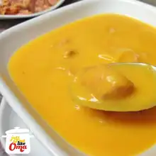 Split Pea Soup (gelbe Erbsensuppe)