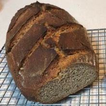 10-Grain Bread (10-Korn Landbrot)