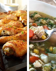 Chicken recipes