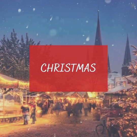 Let's take a look at how Christmas is celebrated in Germany! Traditions, food, and more!