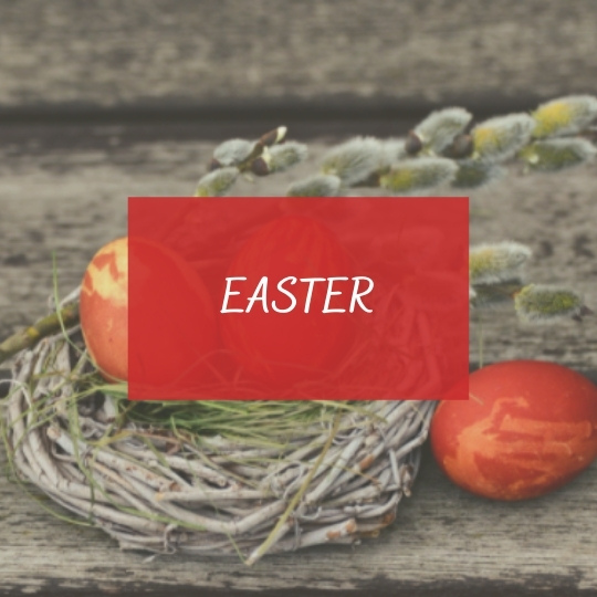 Let's take a look at how Easter is celebrated in Germany! Traditions, food, and more!