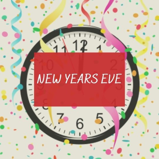 Let's take a look at how New Years is celebrated in Germany! Traditions, food, and more!