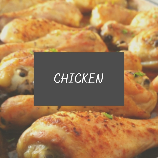 What to serve with chicken