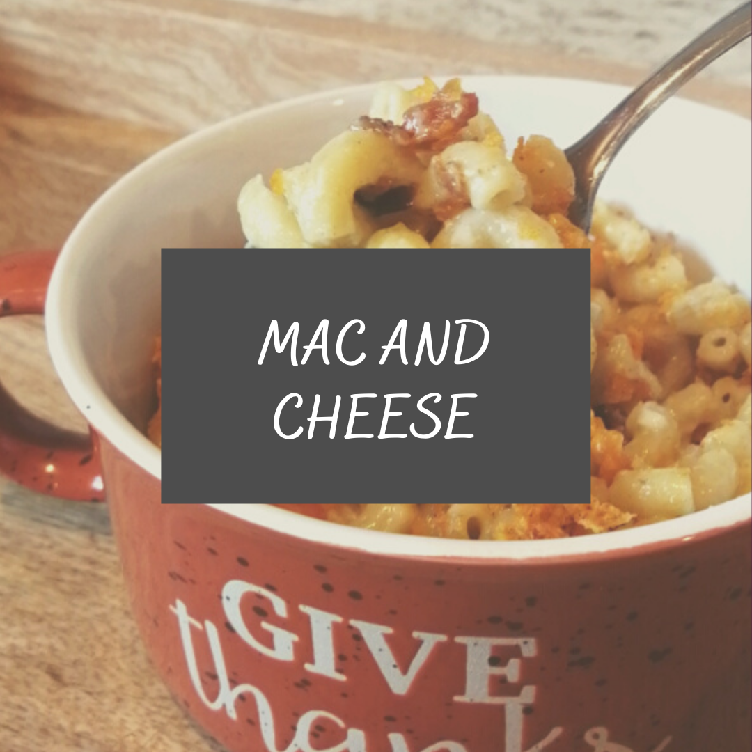 What to serve with Macaroni and cheese