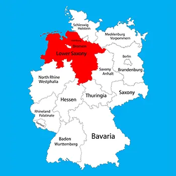 Lower Saxony