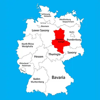 Saxony Anhalt